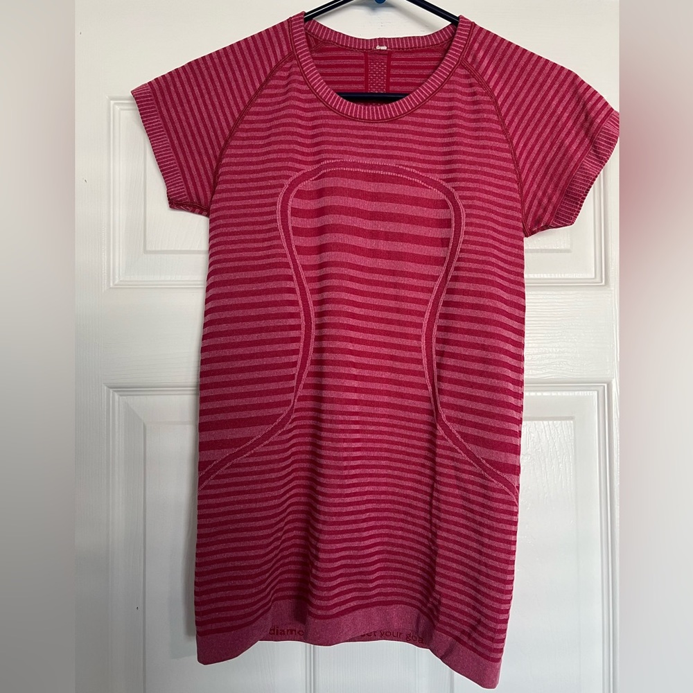 Lululemon Swiftly Size 6